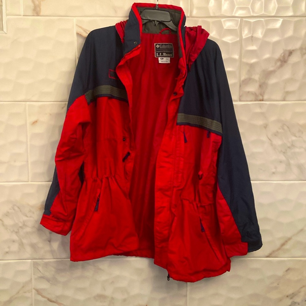 Columbia Jacket Engineered For Llbean - image 1
